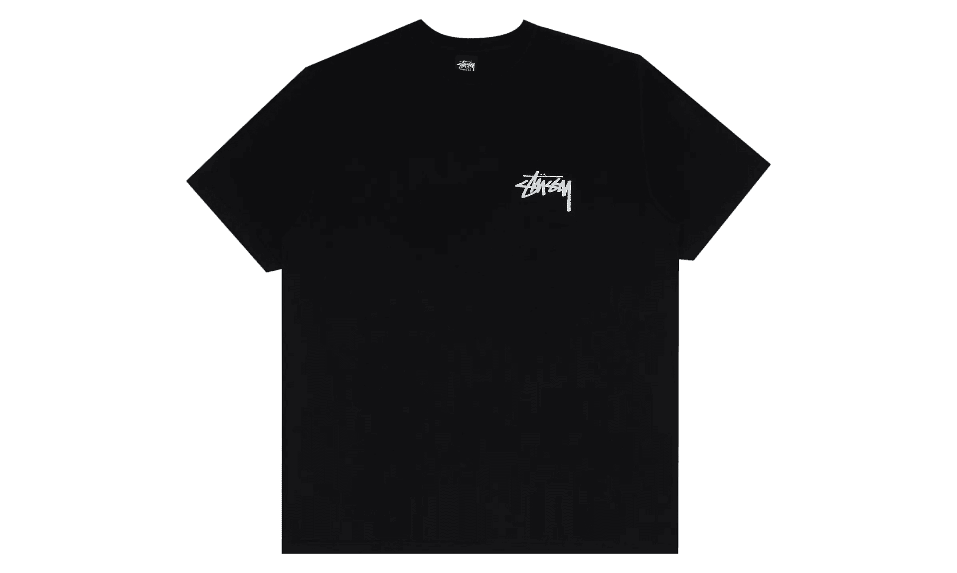 Stussy Cherries Tee Black | OVERCEZ