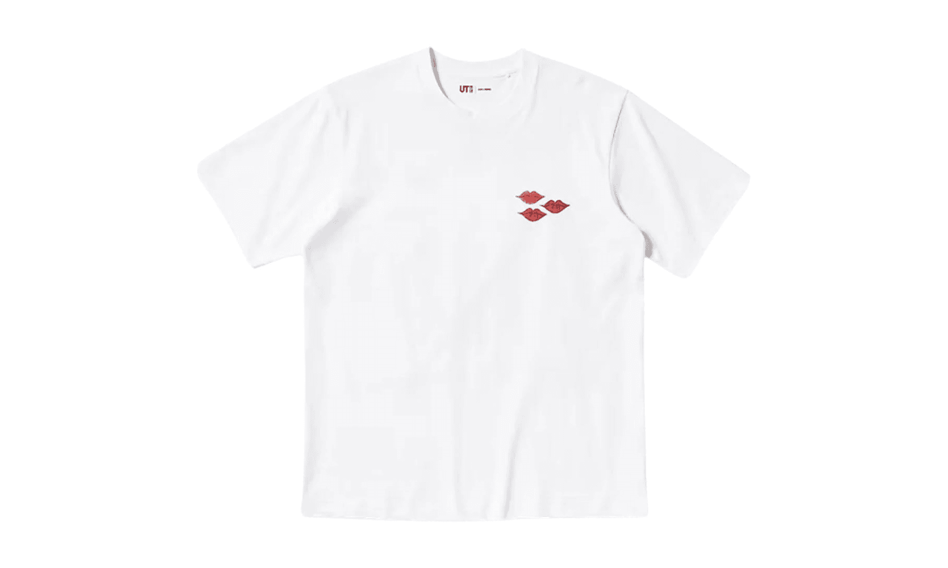 KAWS Uniqlo X Andy Warhol Love Tee | OVERCEZ