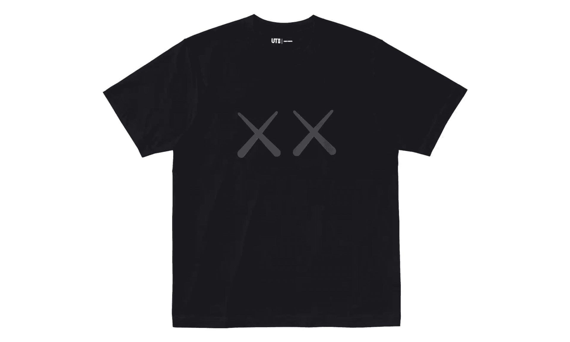 KAWS Uniqlo X Andy Warhol Logo Tee | OVERCEZ