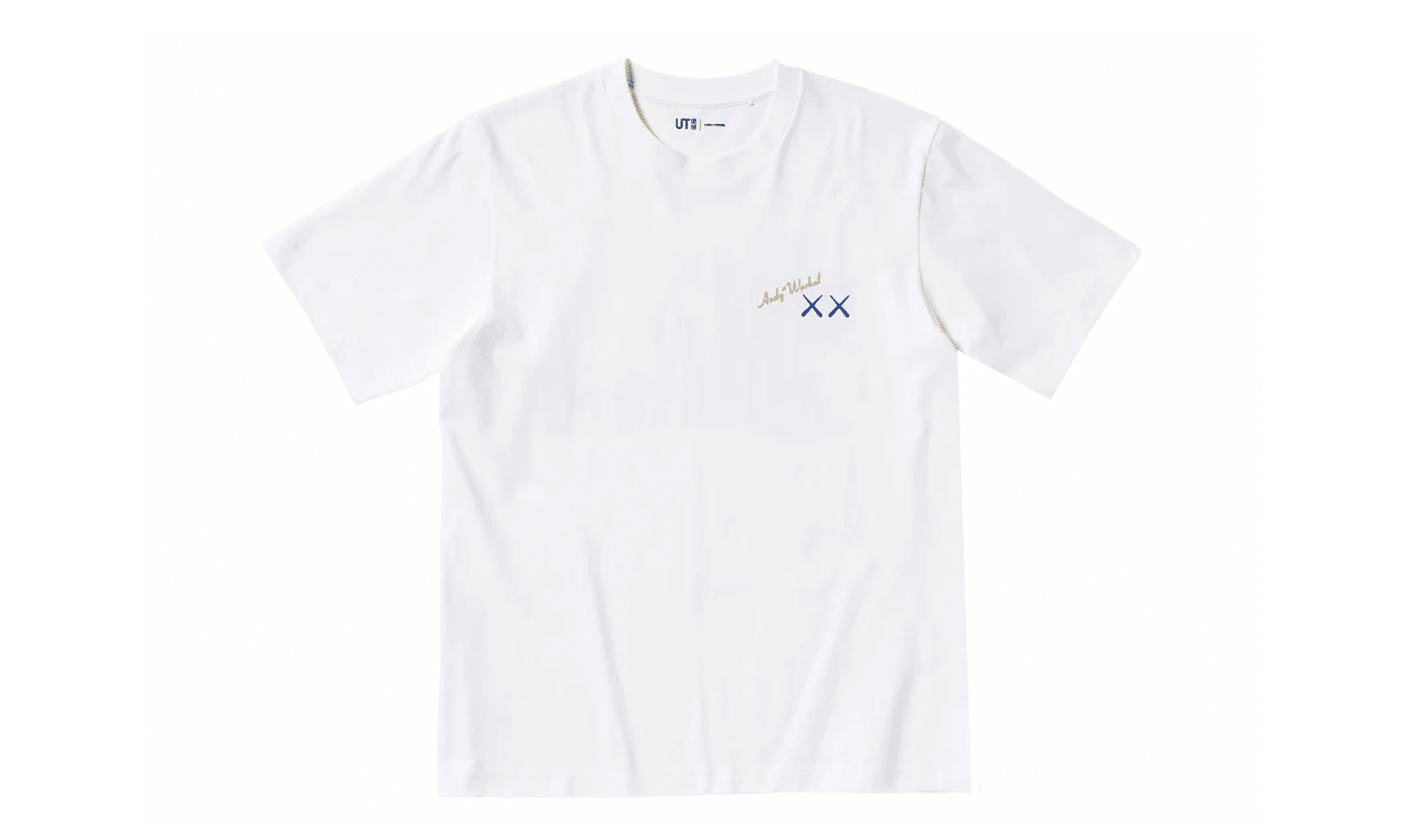 KAWS Uniqlo X Andy Warhol Banana Tee | OVERCEZ
