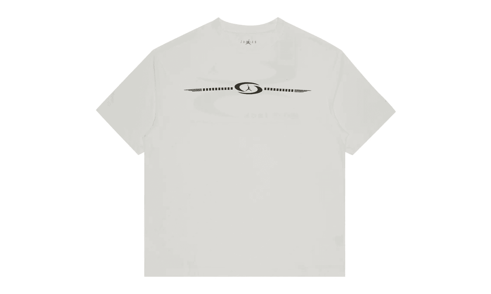 Air Jordan x Travis Scott T-shirt White | OVERCEZ