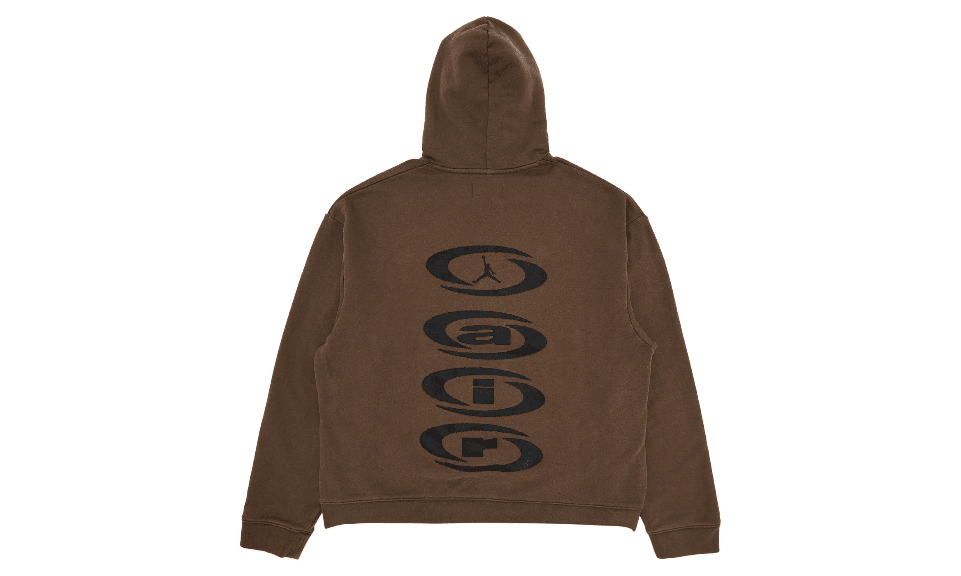 Air Jordan x Travis Scott Pullover Hoodie Palomino