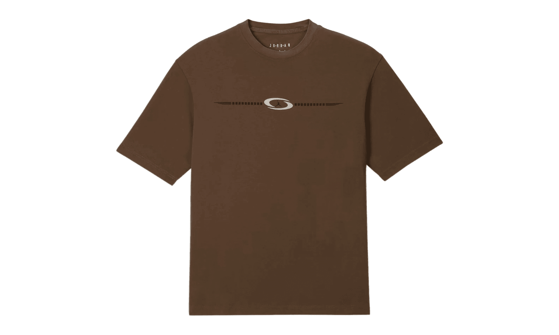 Air Jordan x Travis Scott T-shirt Palomino | OVERCEZ