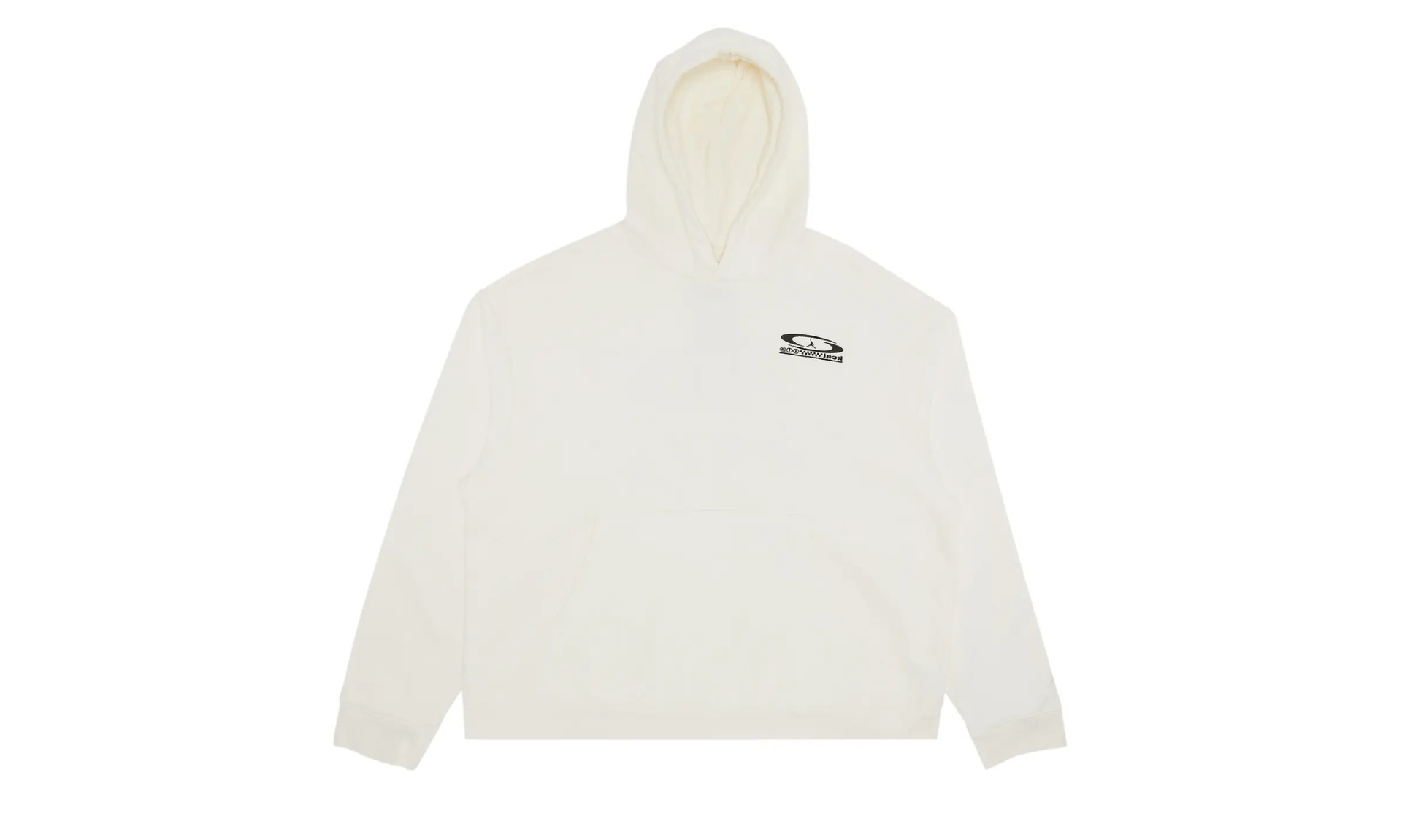 Air Jordan x Travis Scott Pullover Hoodie Sail