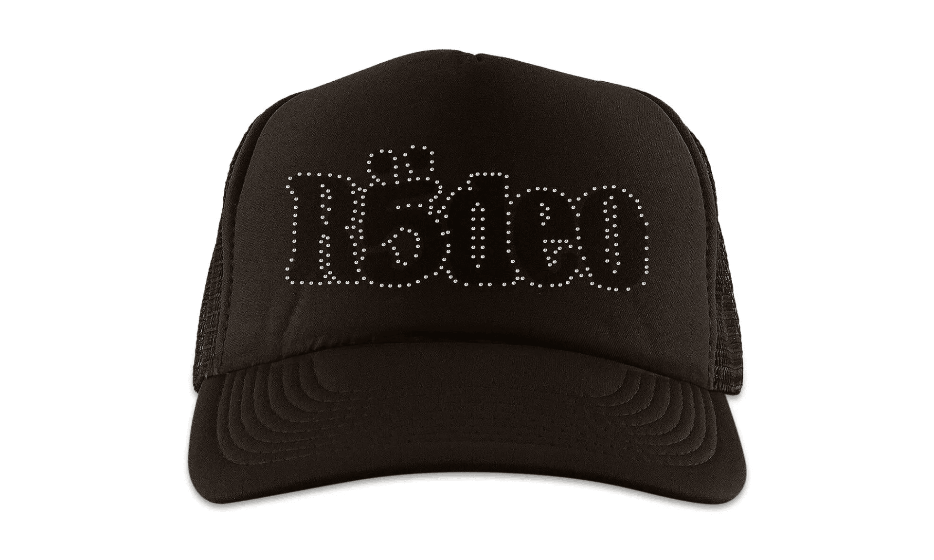 Travis Scott Cactus Jack x Sp5der Days Before Rodeo Trucker Hat Brown