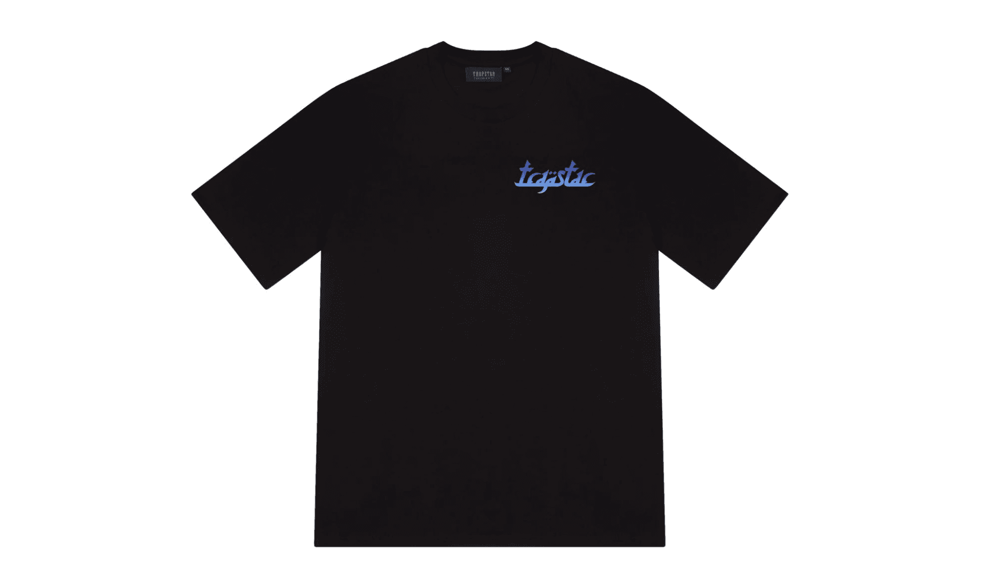 Trapstar Sun Will Rise Tee Black | OVERCEZ