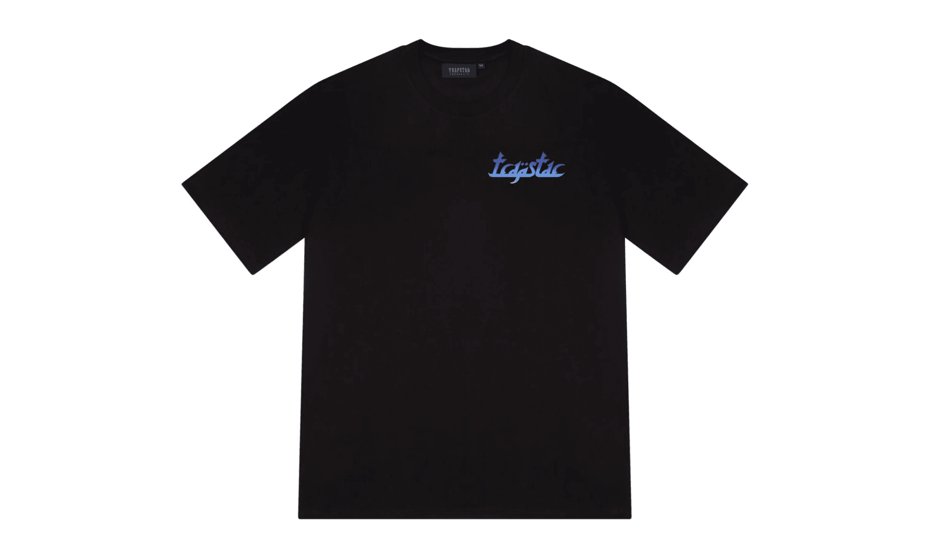 Trapstar Sun Will Rise Tee Black