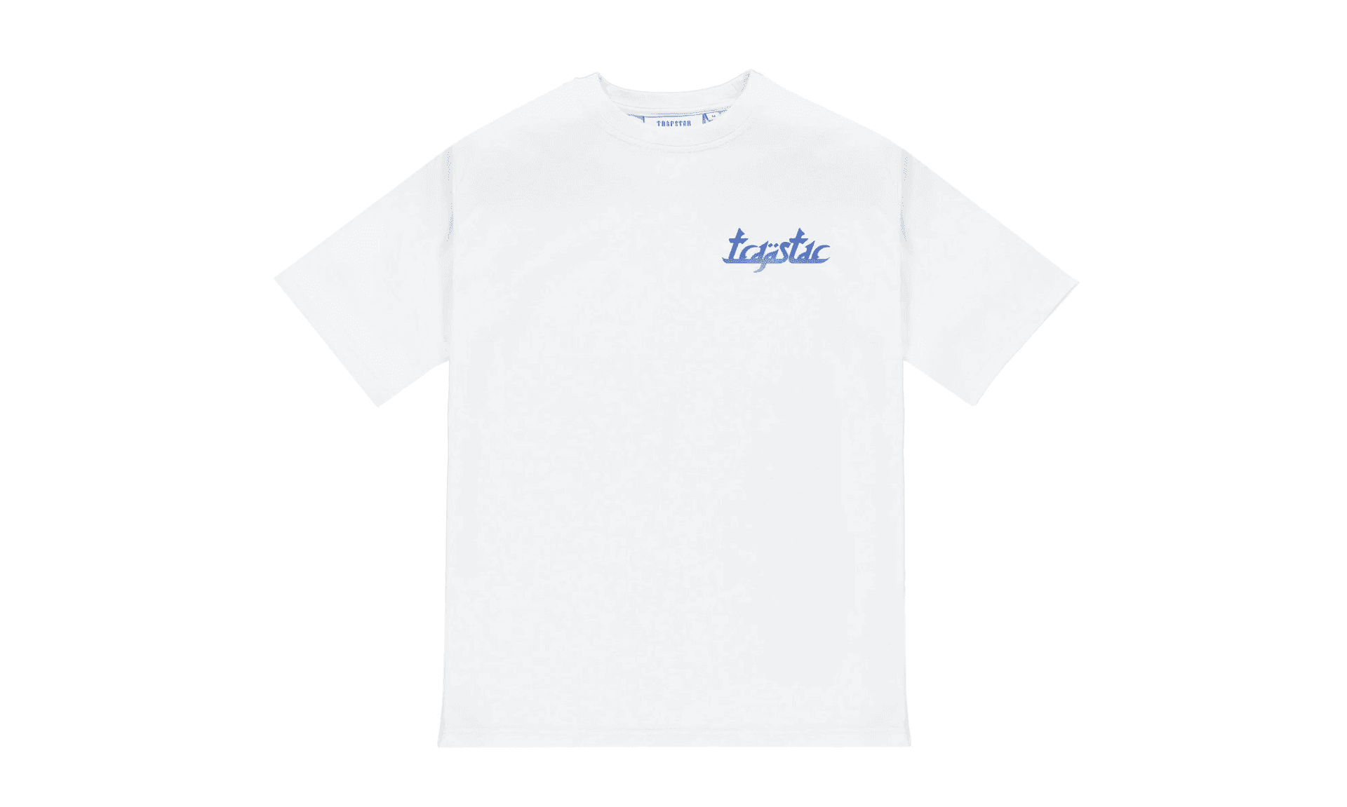 Trapstar Sun Will Rise Tee White | OVERCEZ