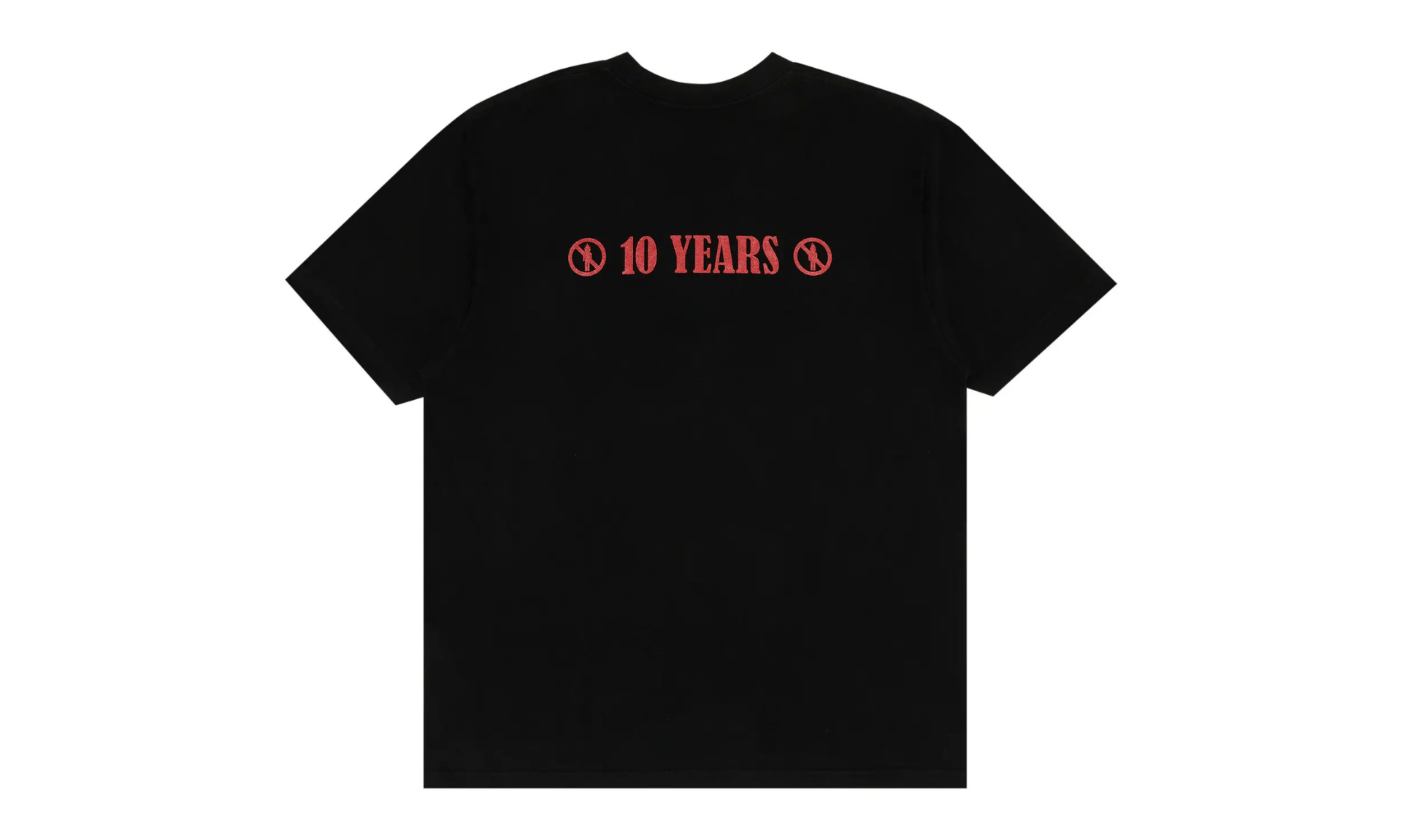 Travis Scott DRUXGS Tee Black