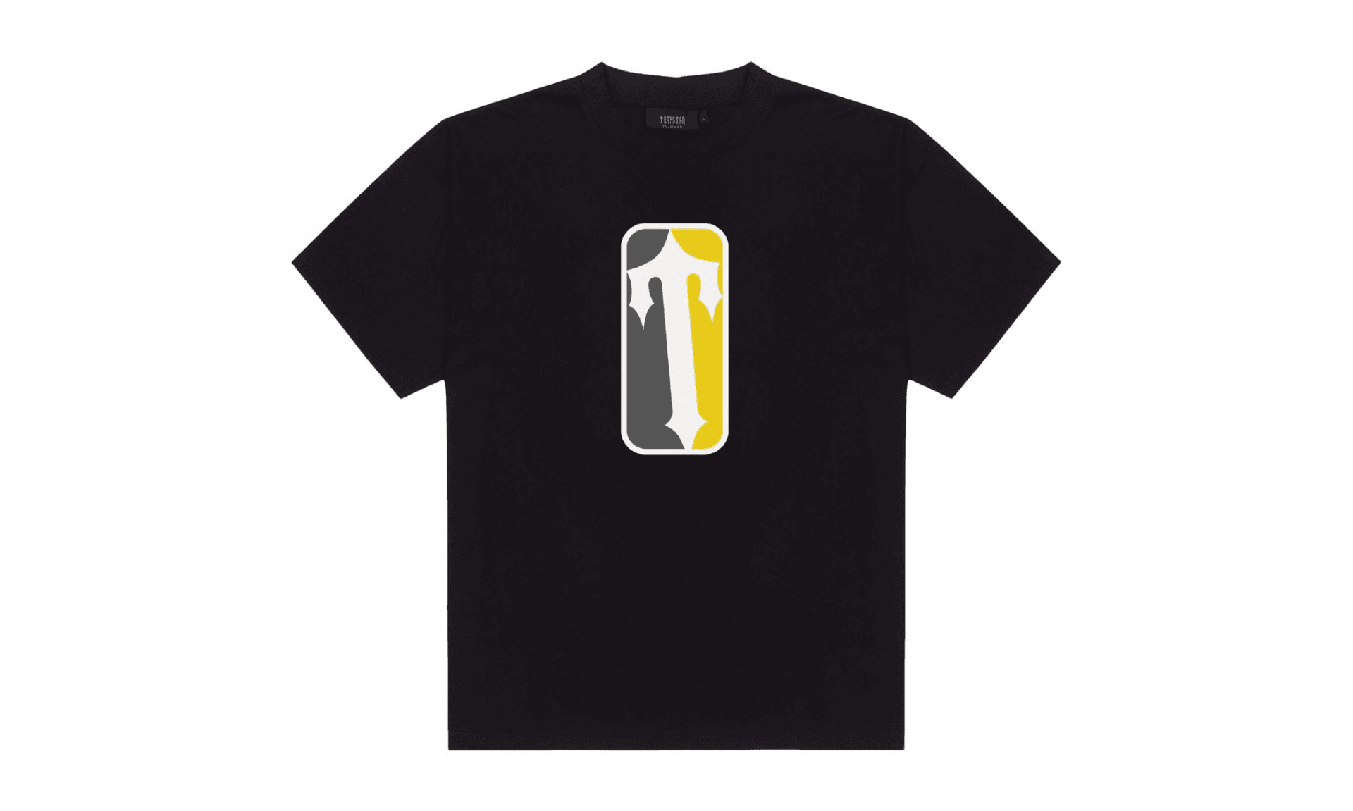 Trapstar x Central Cee Game Time Tee Black | OVERCEZ