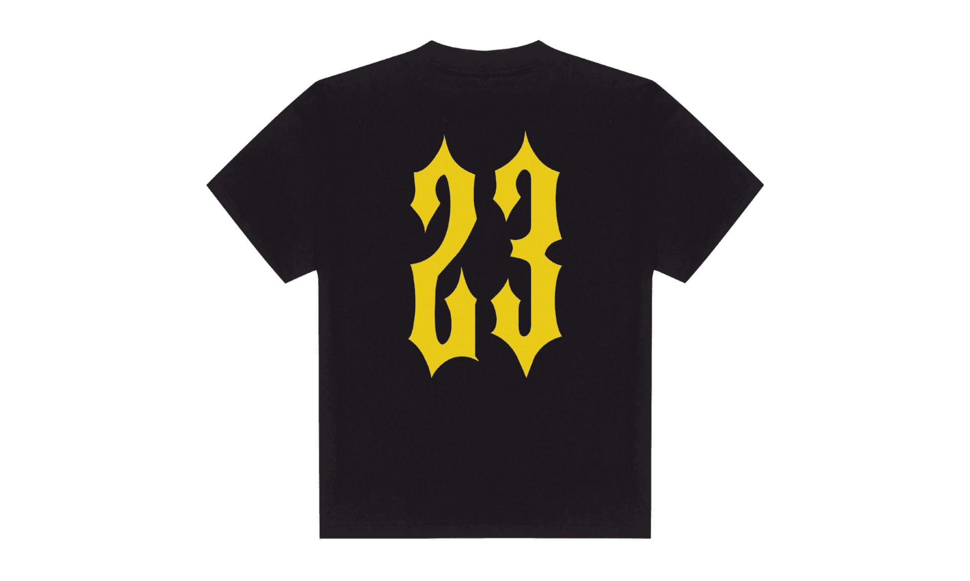 Trapstar x Central Cee Game Time Tee Black | OVERCEZ