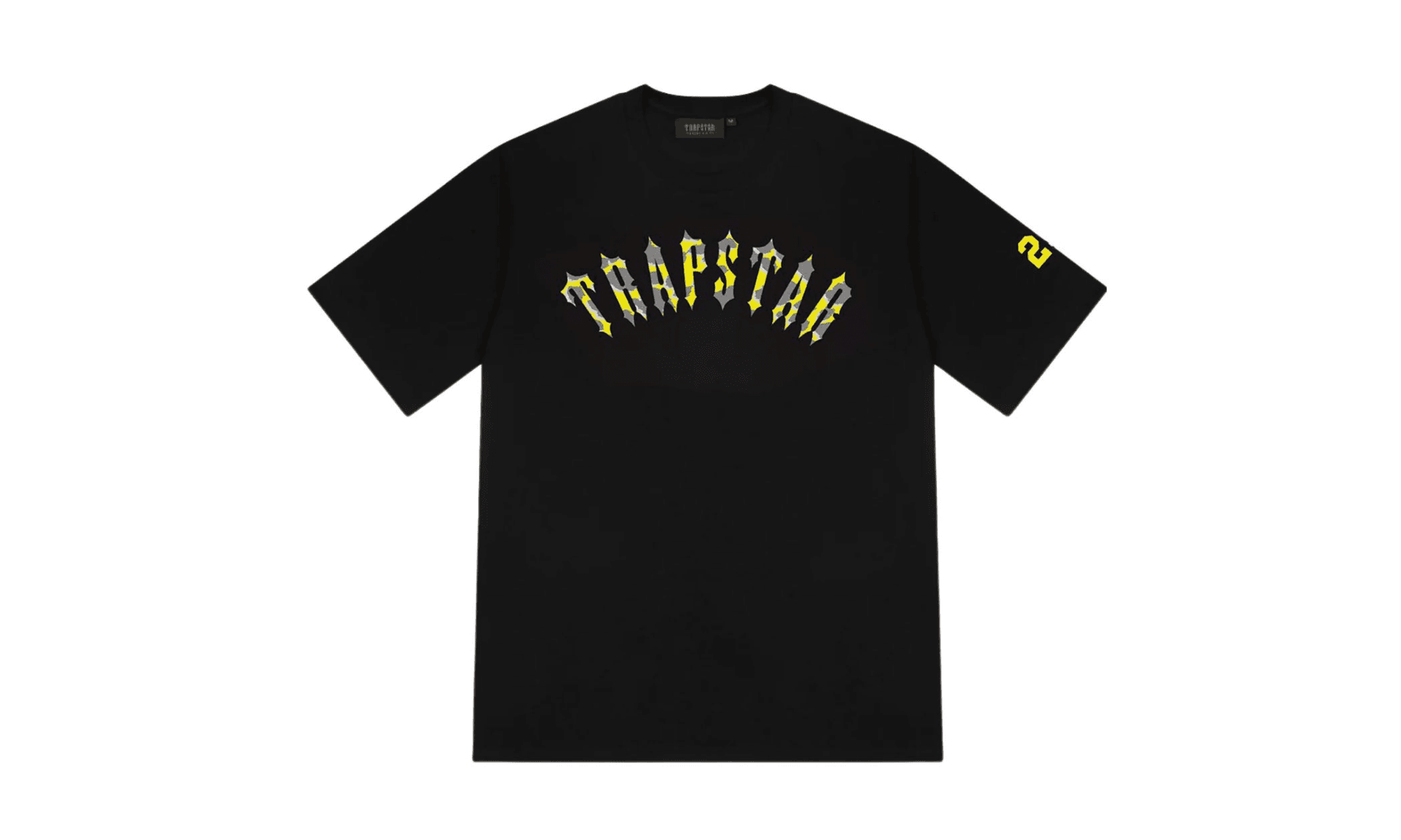 Trapstar x Central Cee Arch Tee Black