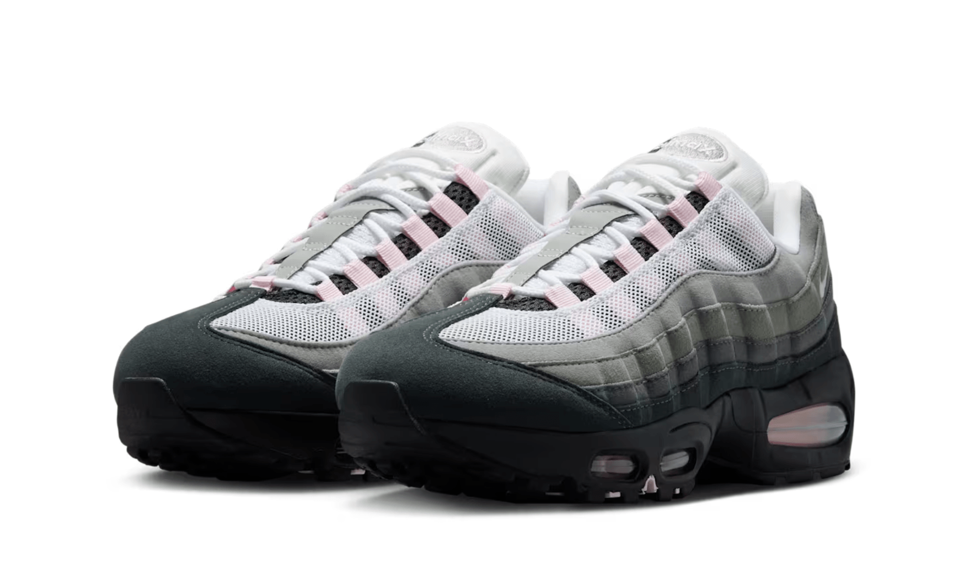 Nike Air Max 95 OG Big Bubble Pink Foam (W)