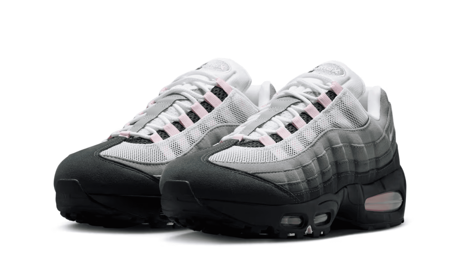 Nike Air Max 95 OG Big Bubble Pink Foam (W) | OVERCEZ