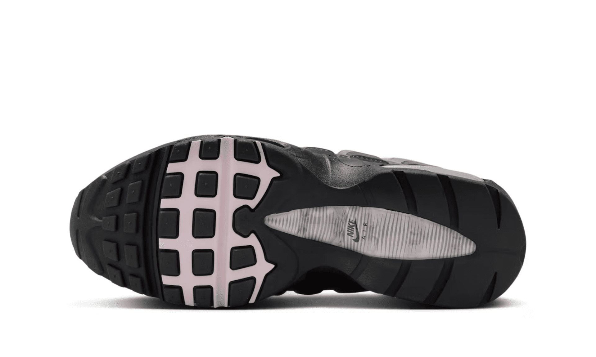 Nike Air Max 95 OG Big Bubble Pink Foam (W) | OVERCEZ