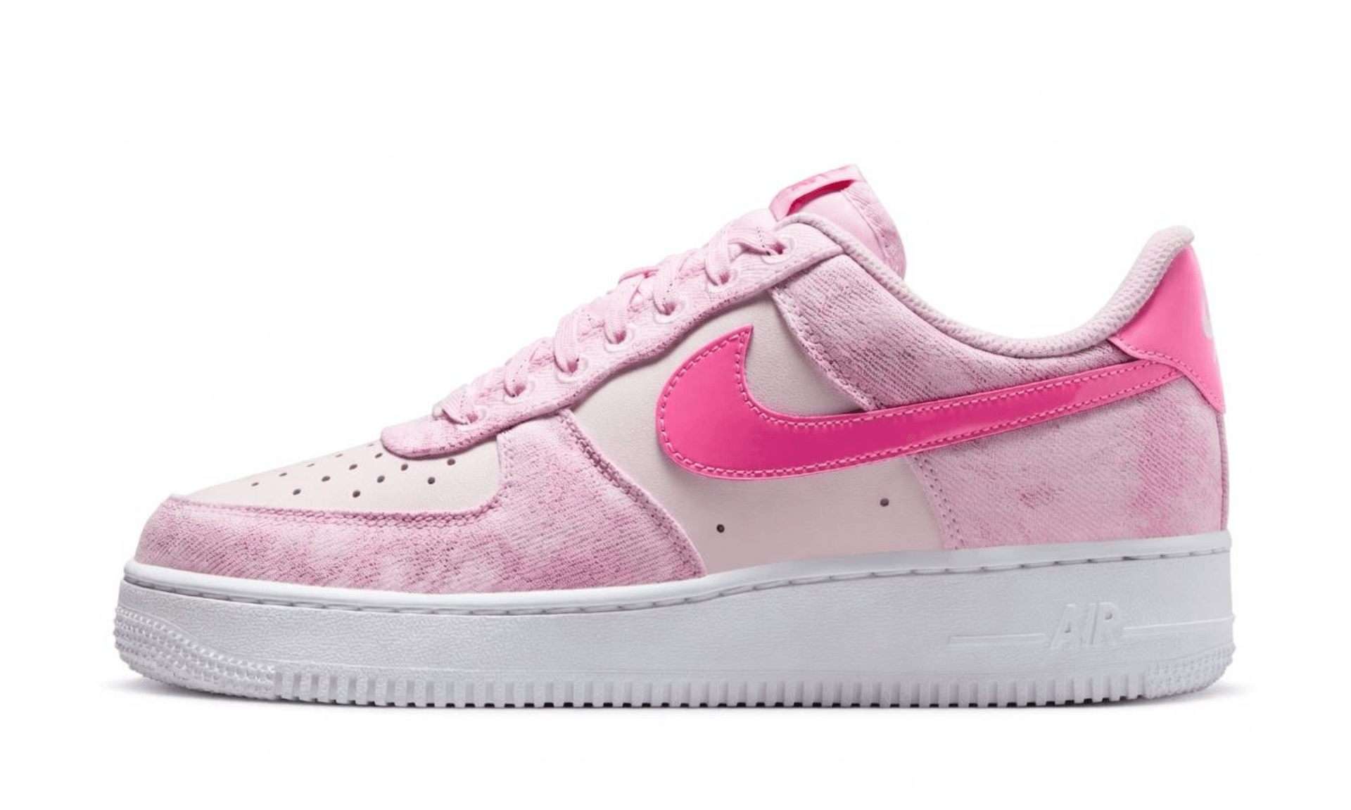 Nike Air Force 1 Low '07 Pink Denim (W)
