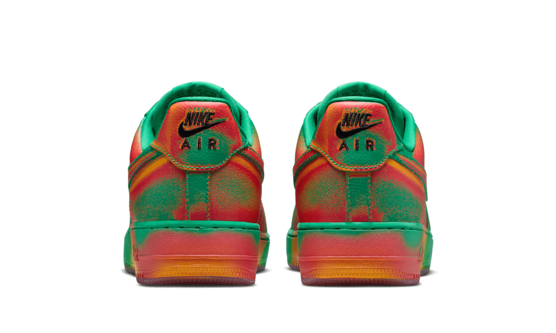 Nike Air Force 1 Low '07 Heatmap Green | OVERCEZ