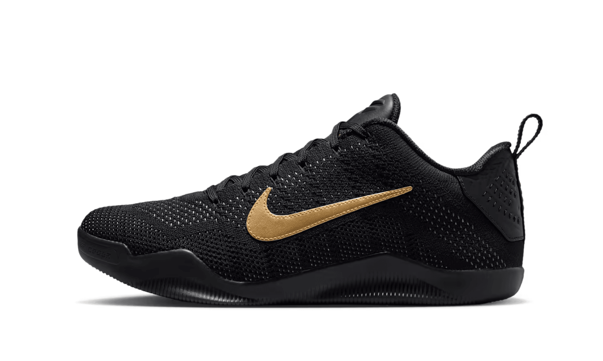 Nike Kobe 11 Elite Low Protro Fade to Black