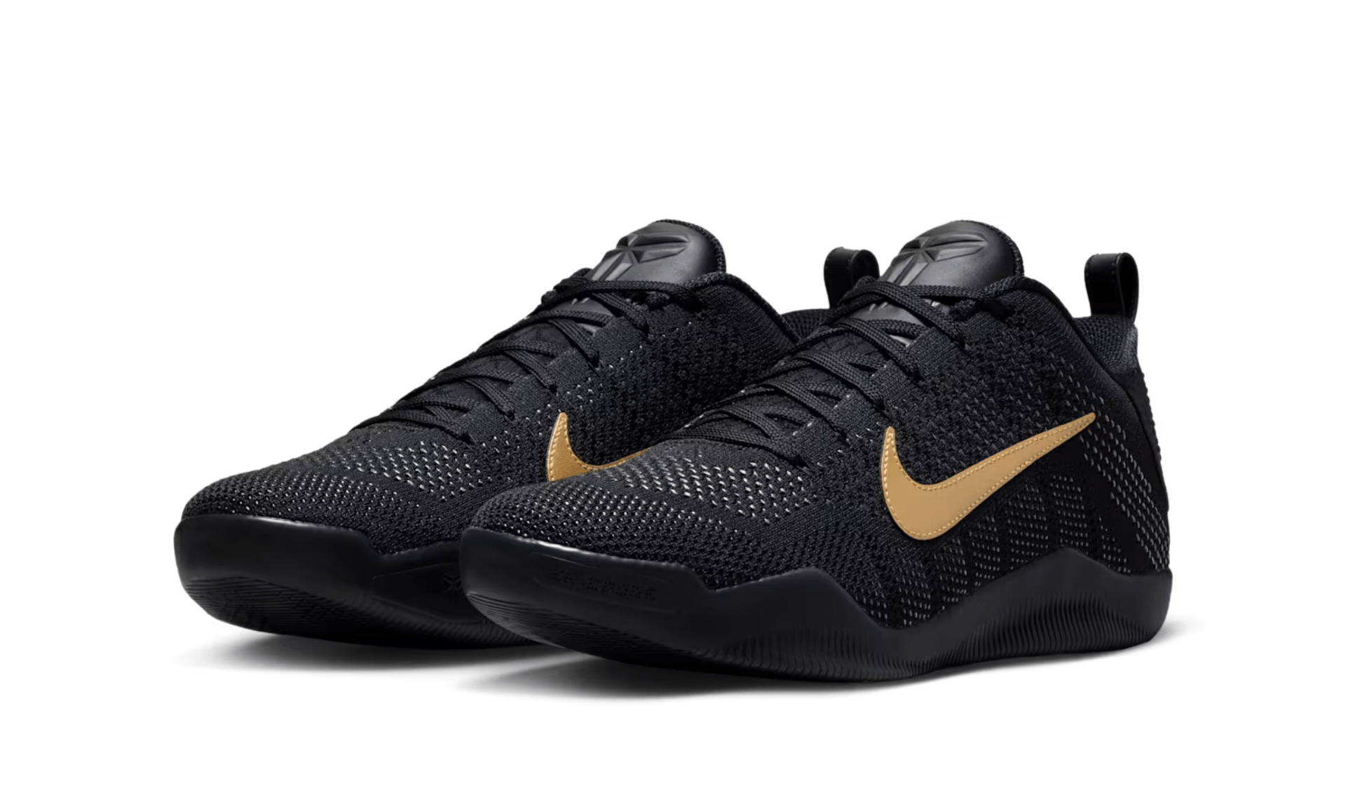 Nike Kobe 11 Elite Low Protro Fade to Black