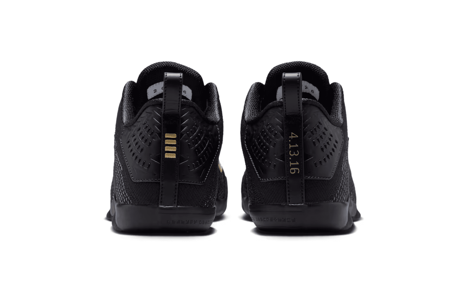 Nike Kobe 11 Elite Low Protro Fade to Black | OVERCEZ