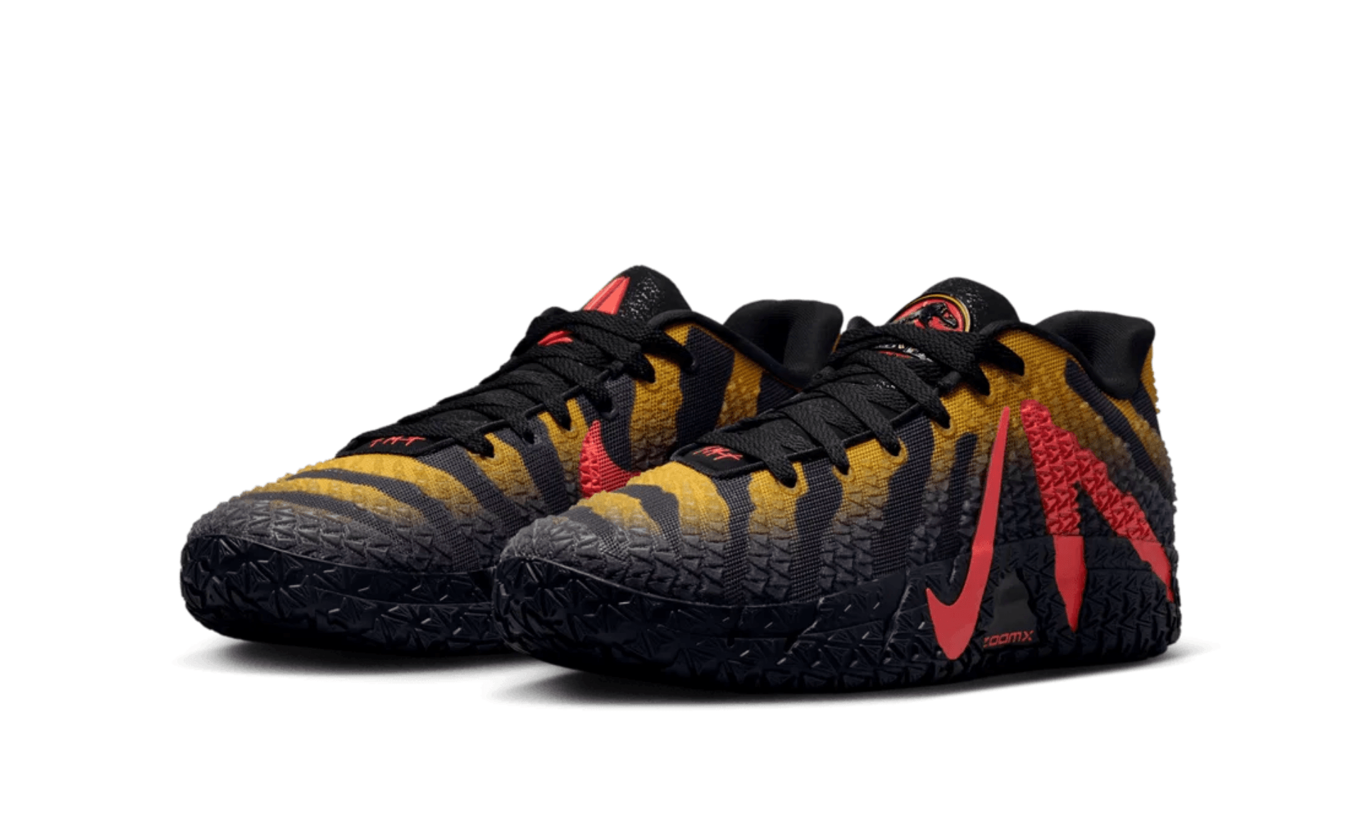 Nike Ja 3 Jurassic Park Raptor