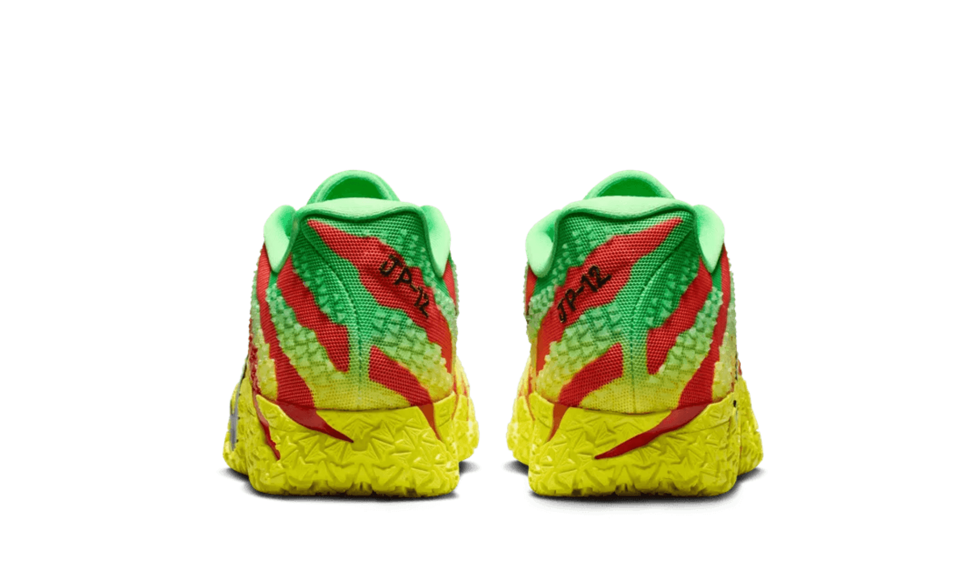 Nike Ja 3 Jurassic Park Explorer | OVERCEZ