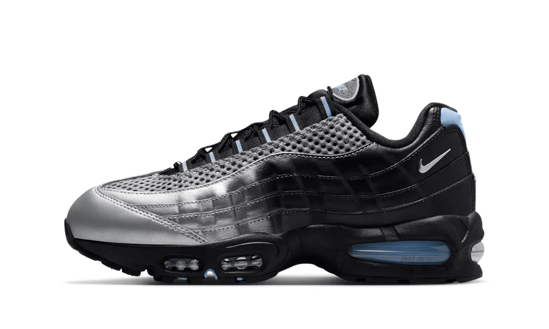 Nike Air Max 95 Big Bubble Palace