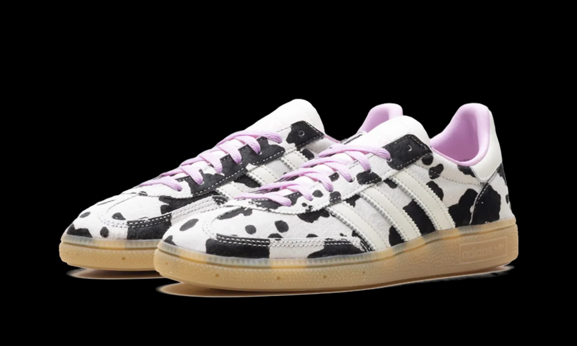 Adidas Handball Spezial Cow Print Bliss Lilac (W) | OVERCEZ