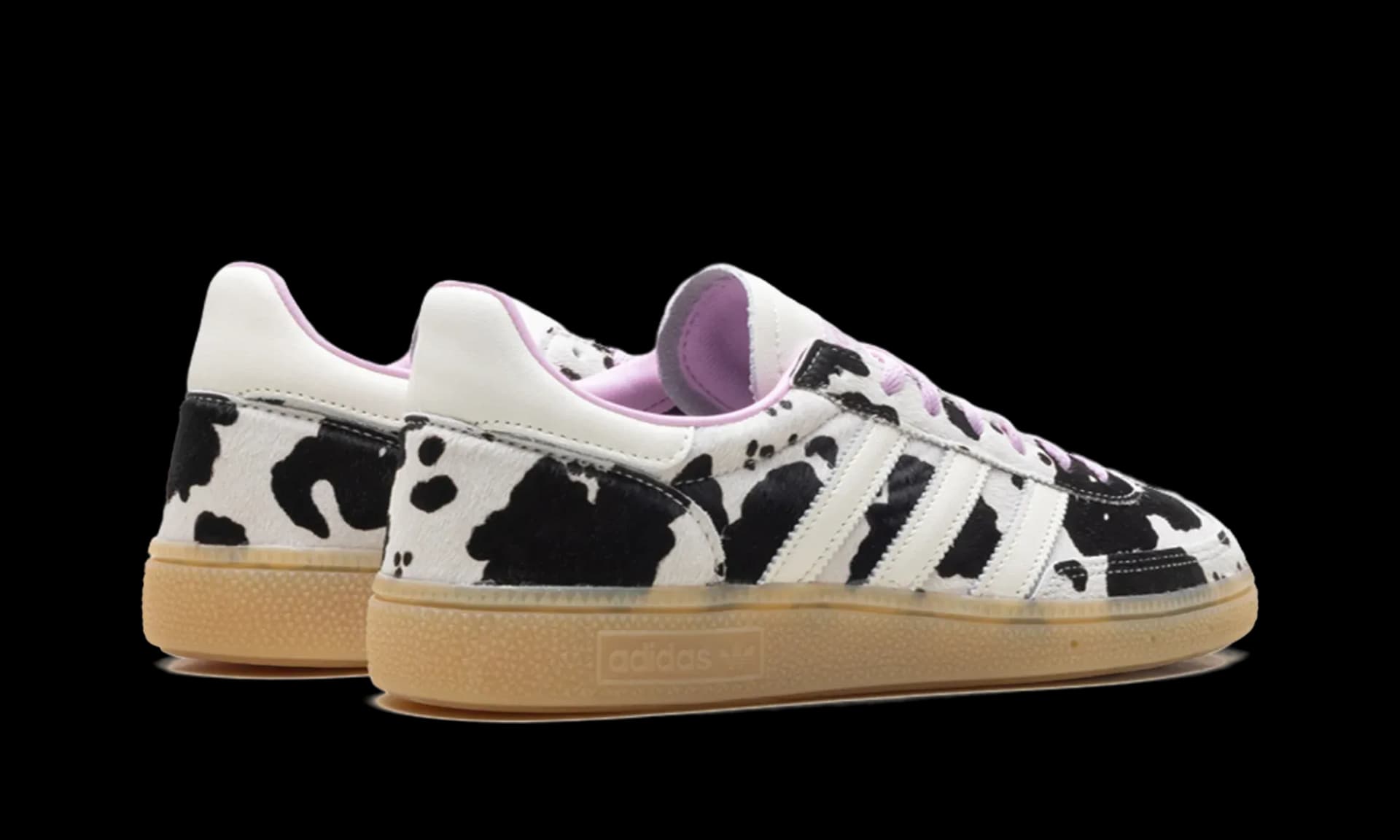 Adidas Handball Spezial Cow Print Bliss Lilac (W) | OVERCEZ