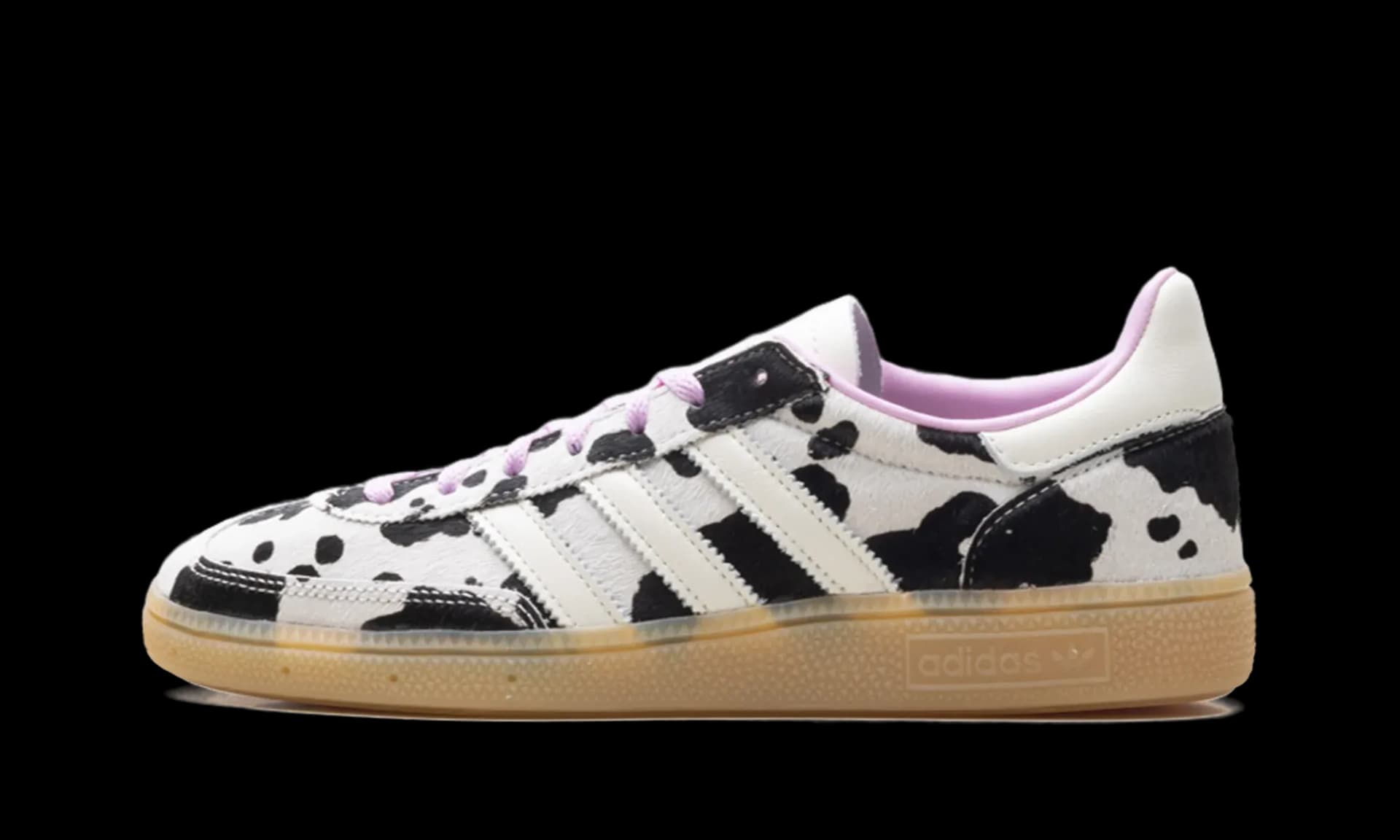 Adidas Handball Spezial Cow Print Bliss Lilac (W) | OVERCEZ