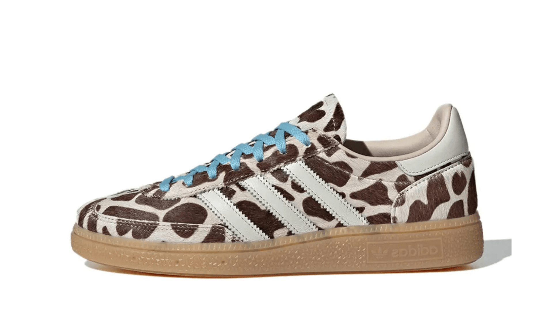 Adidas Handball Spezial Cow Print Crystal Linen (W) | OVERCEZ
