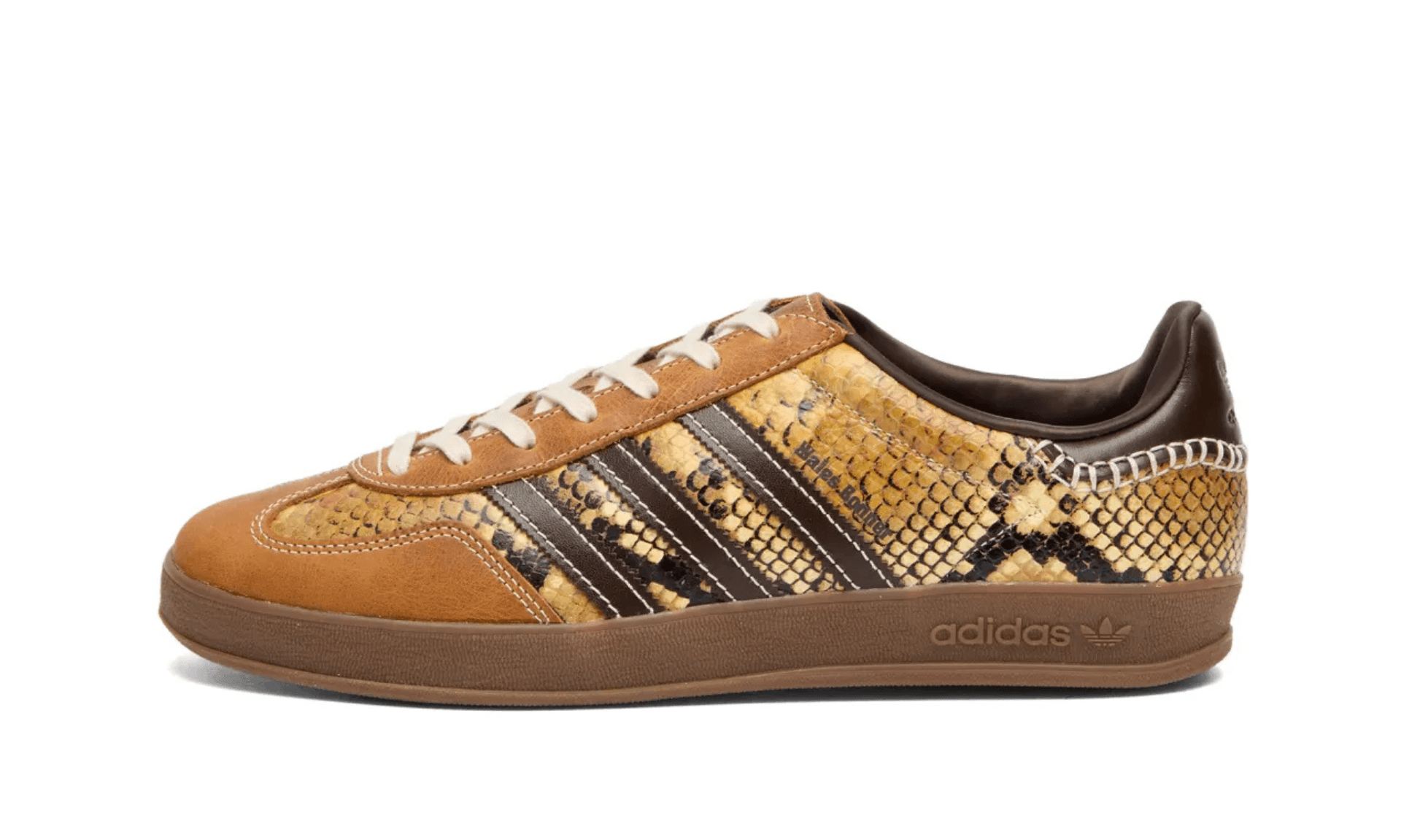 Adidas Gazelle Indoor Wales Bonner Snakeskin | OVERCEZ