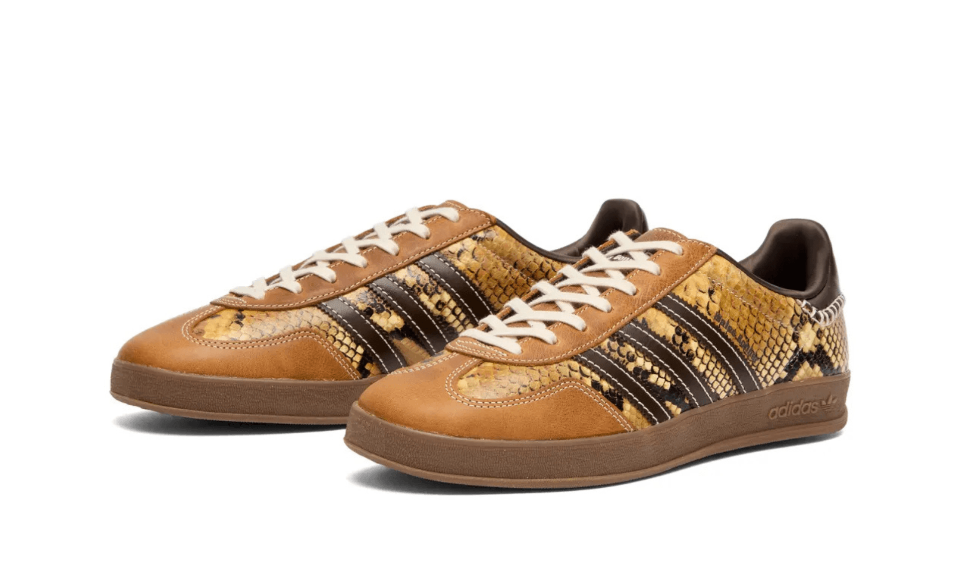 Adidas Gazelle Indoor Wales Bonner Snakeskin | OVERCEZ