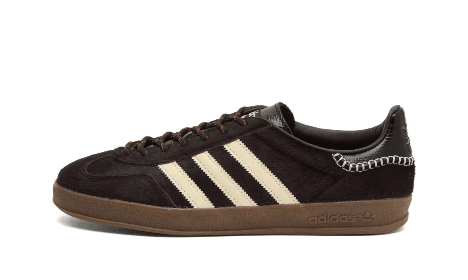 Adidas Gazelle Indoor Wales Bonner Pony Hair | OVERCEZ