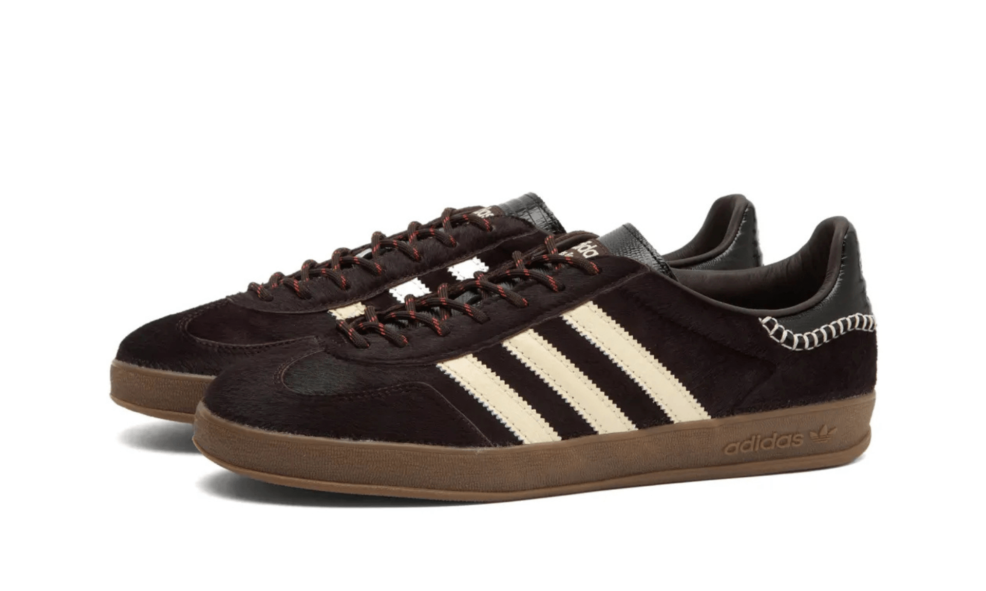 Adidas Gazelle Indoor Wales Bonner Pony Hair