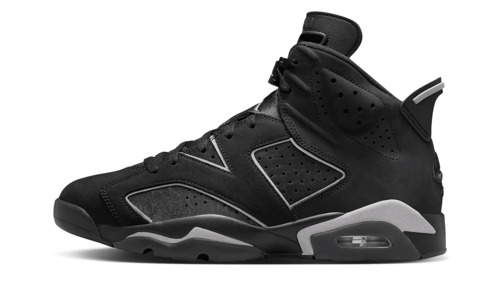 Air Jordan 6 Retro Cap and Gown