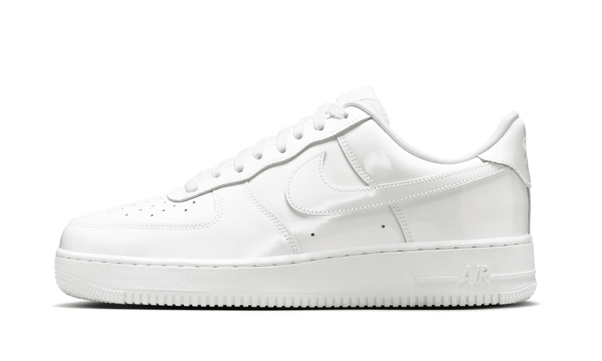 Nike Air Force 1 Low '07 Premium White Patent