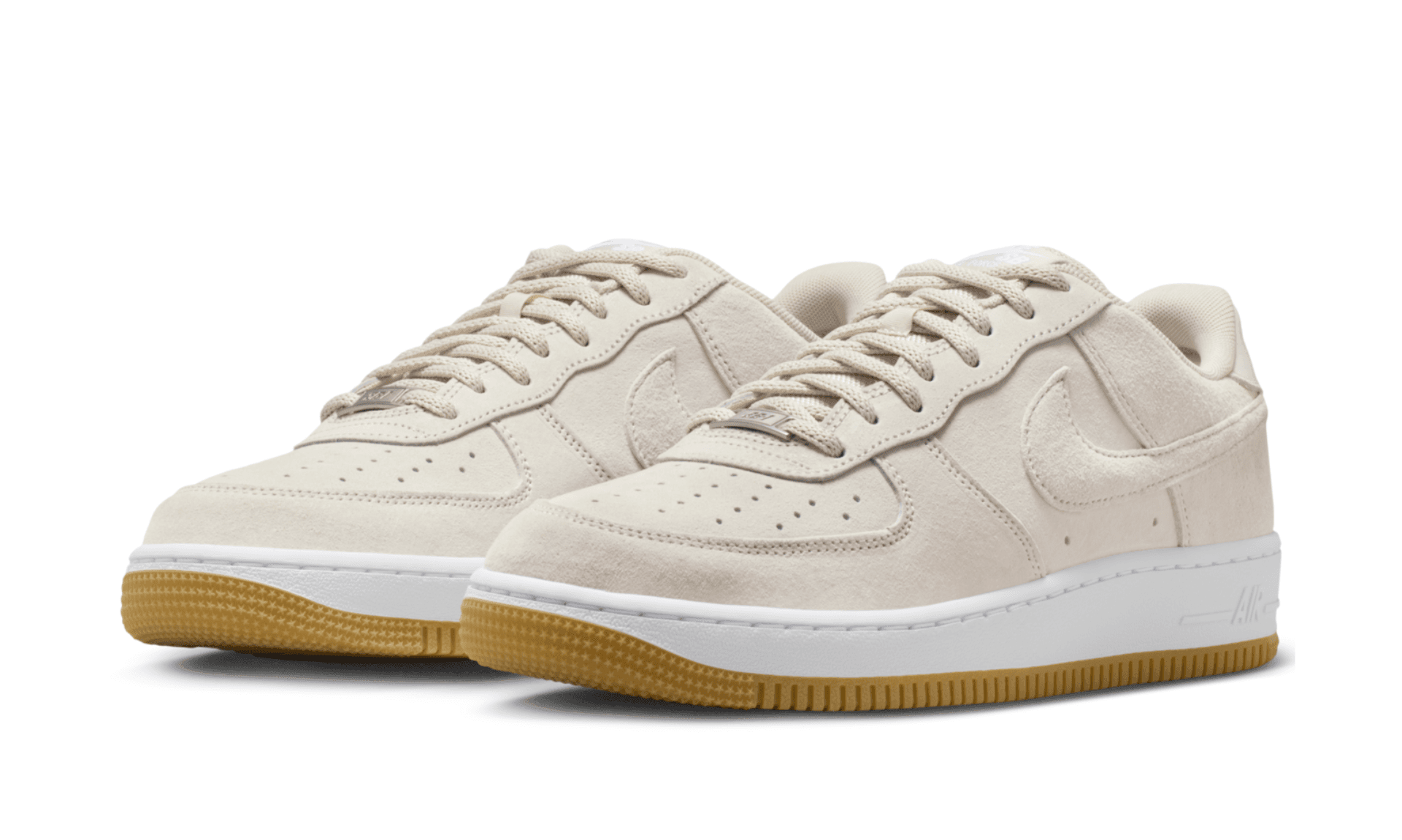 Nike Air Force 1 Low SB Light Orewood Brown Pink | OVERCEZ