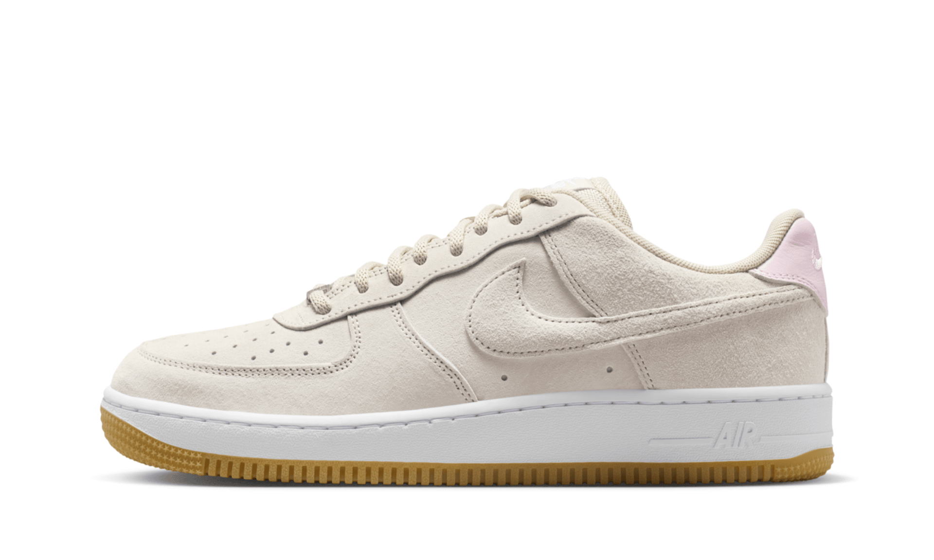 Nike Air Force 1 Low SB Light Orewood Brown Pink