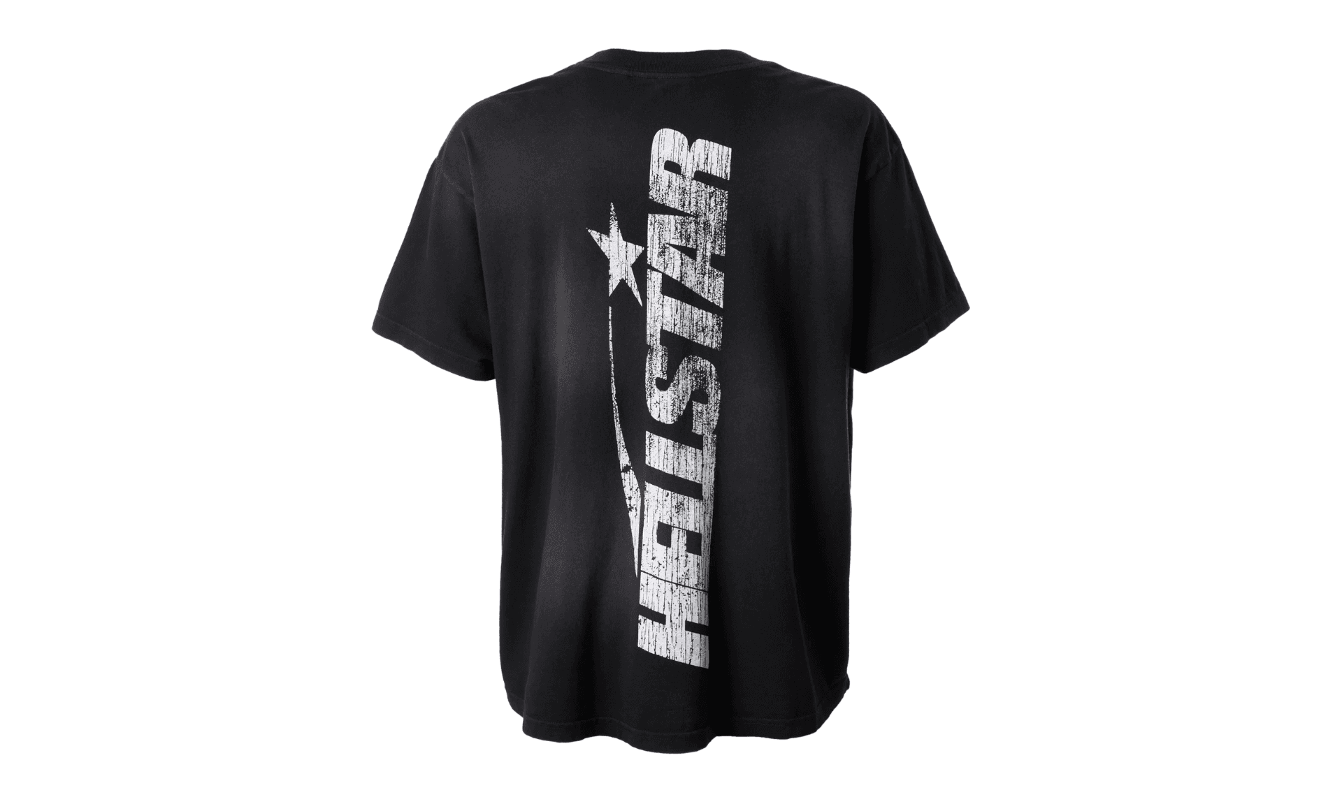 Hellstar Hstar Classic Tee Black | OVERCEZ