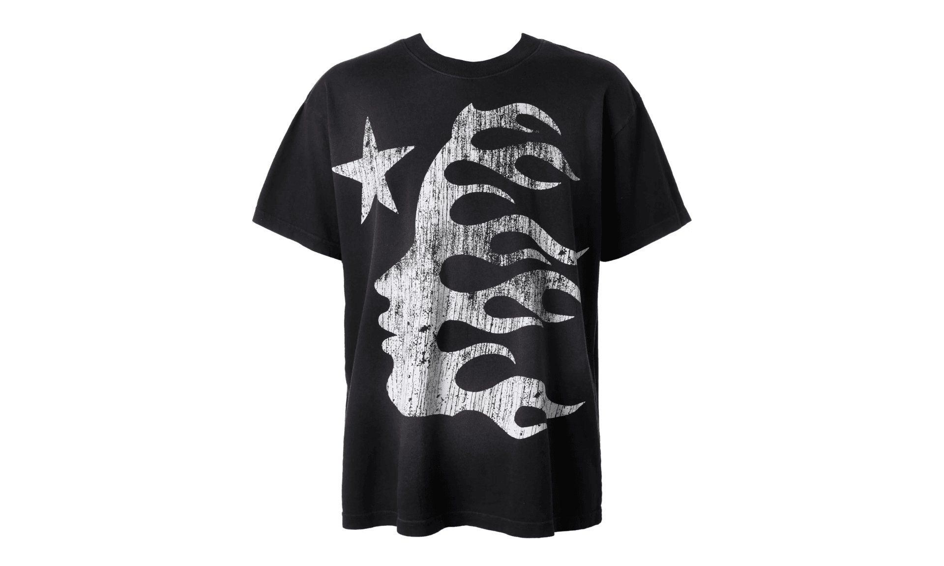 Hellstar Hstar Classic Tee Black
