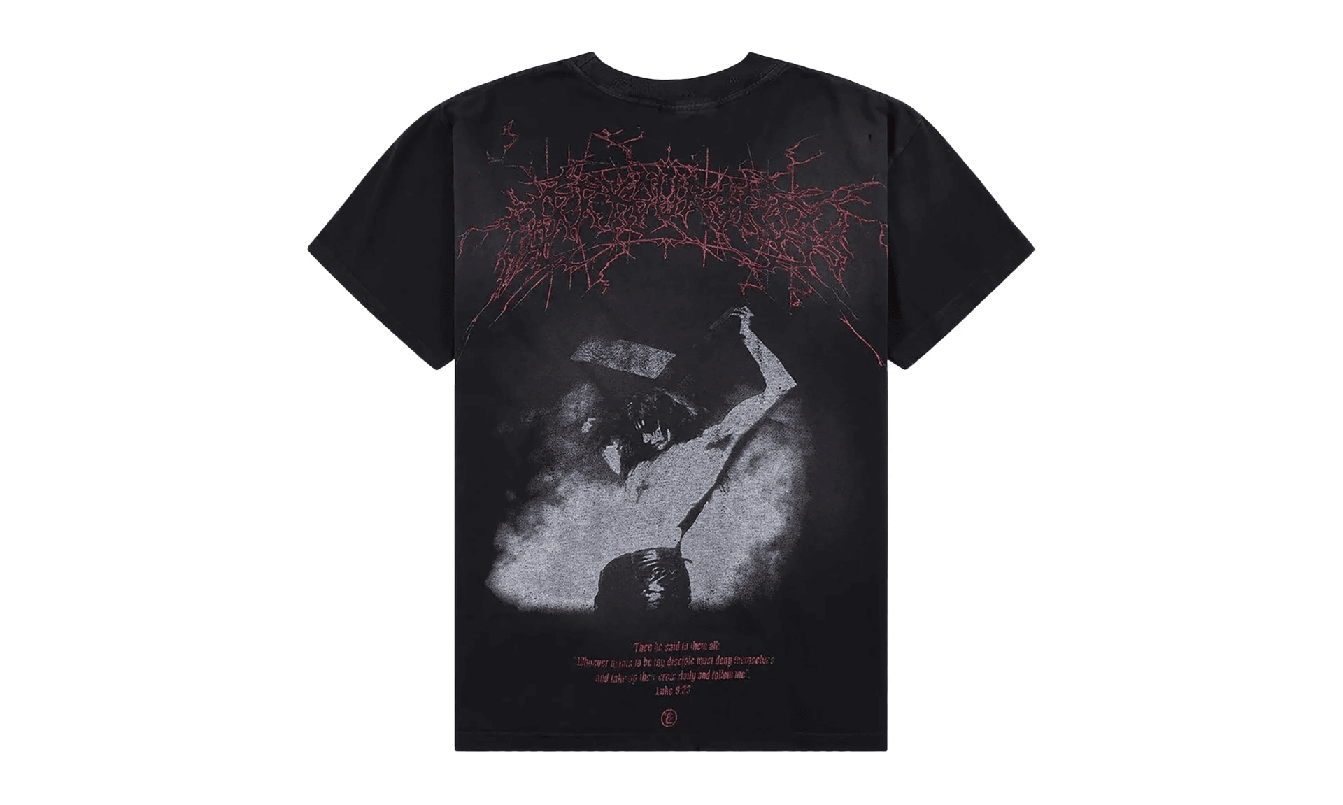 Hellstar Raise Hell Tee Black