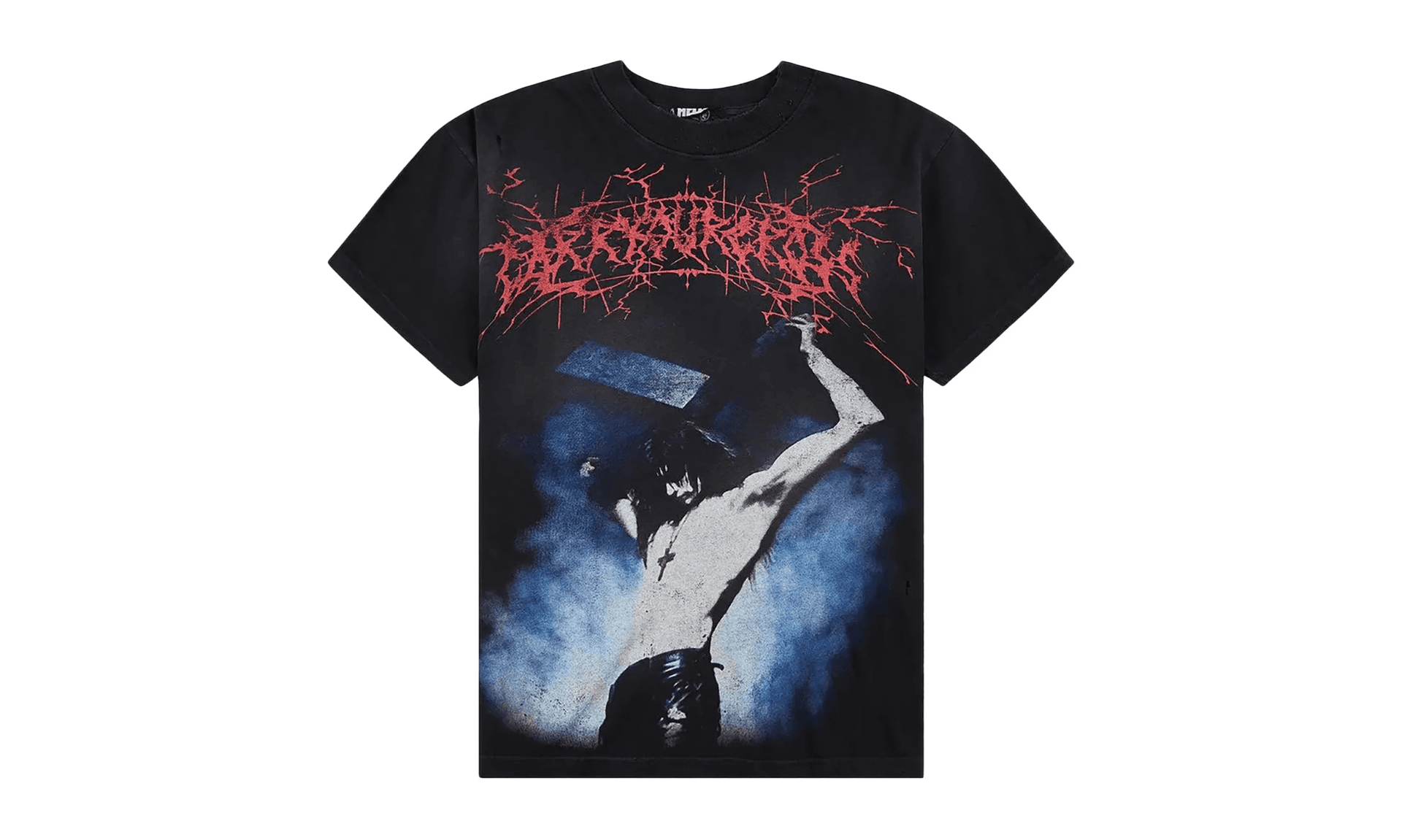 Hellstar Raise Hell Tee Black | OVERCEZ