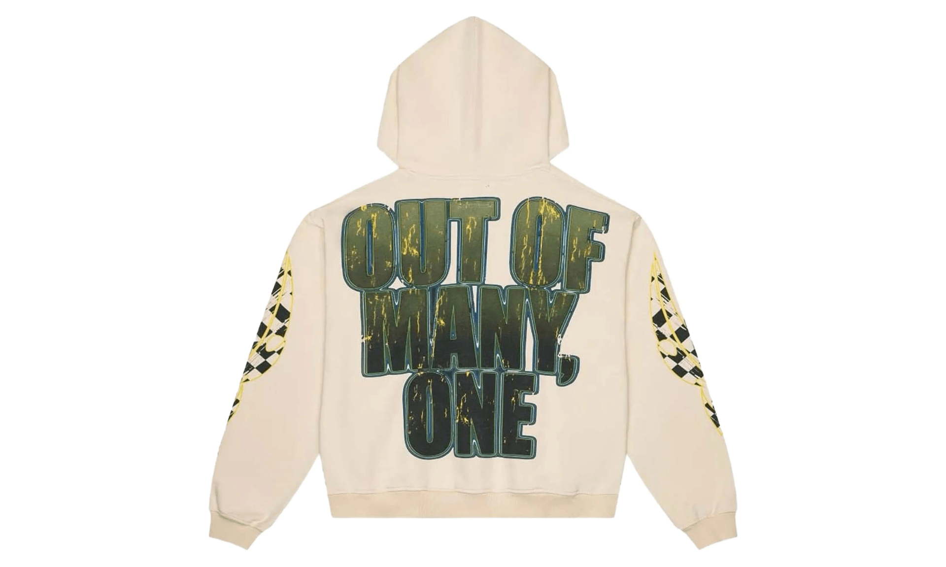 Godspeed Sunset Drift Hoodie Bone