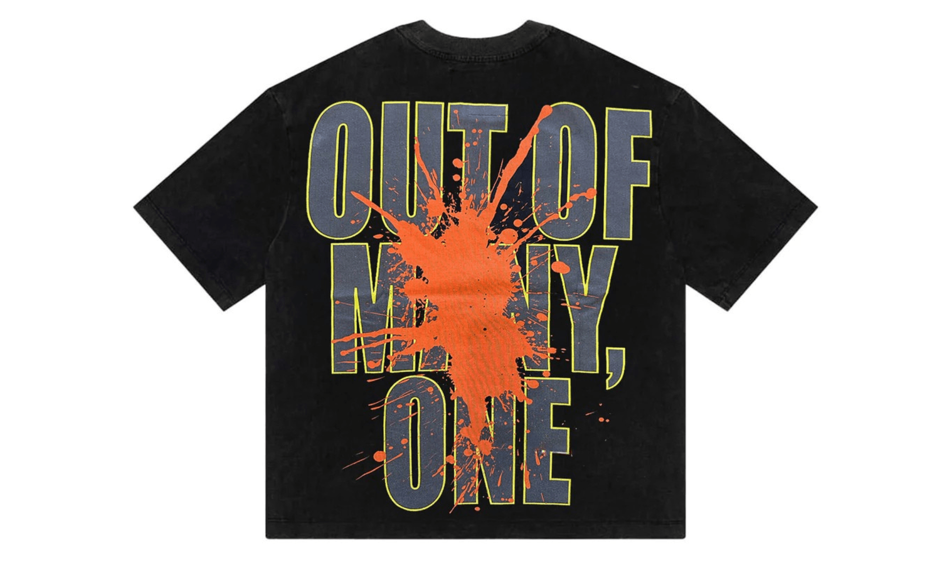 Godspeed Miami Artlanta T-Shirt Black