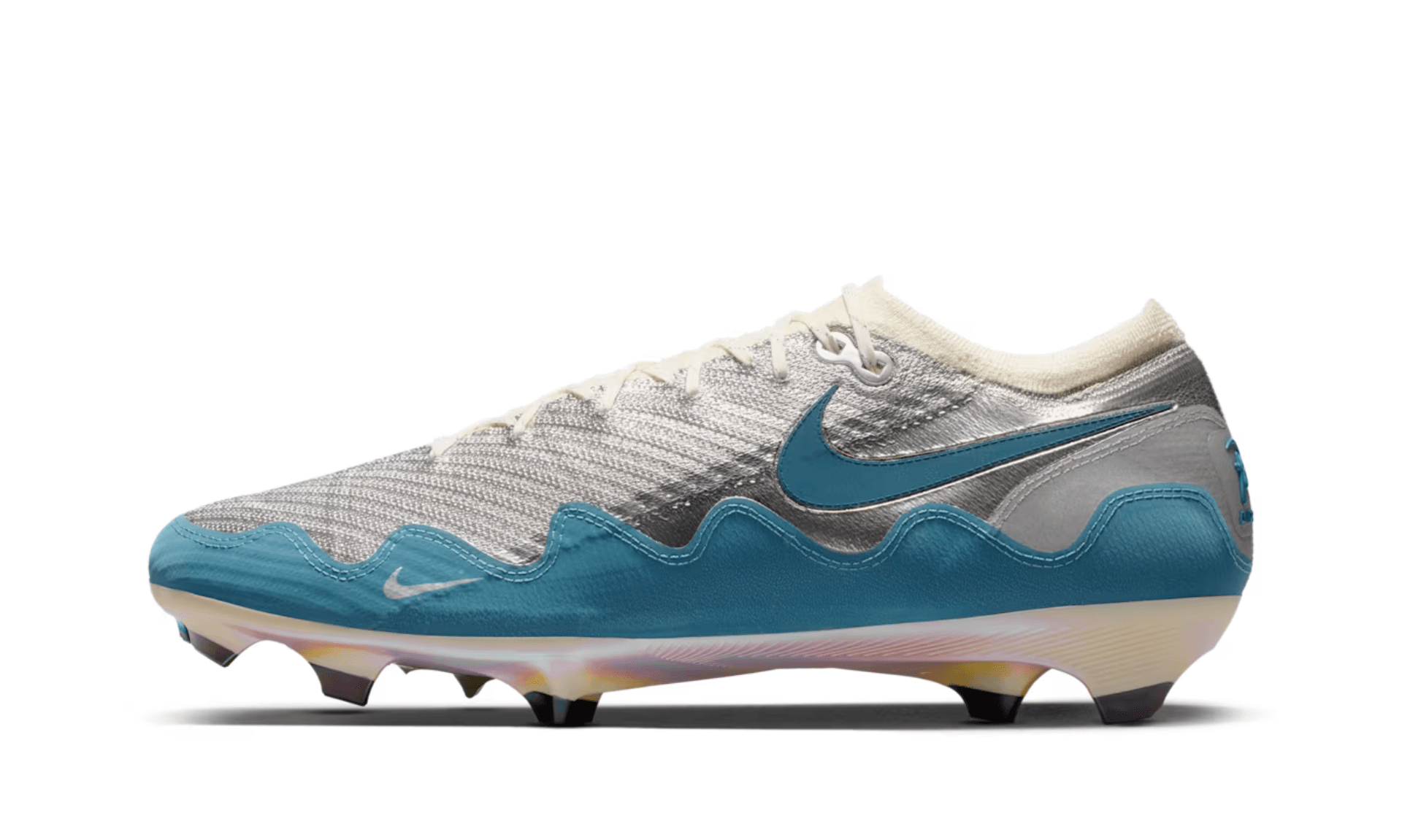 Nike Zoom Mercurial Vapor 16 Elite FG Patta Waves Noise Aqua