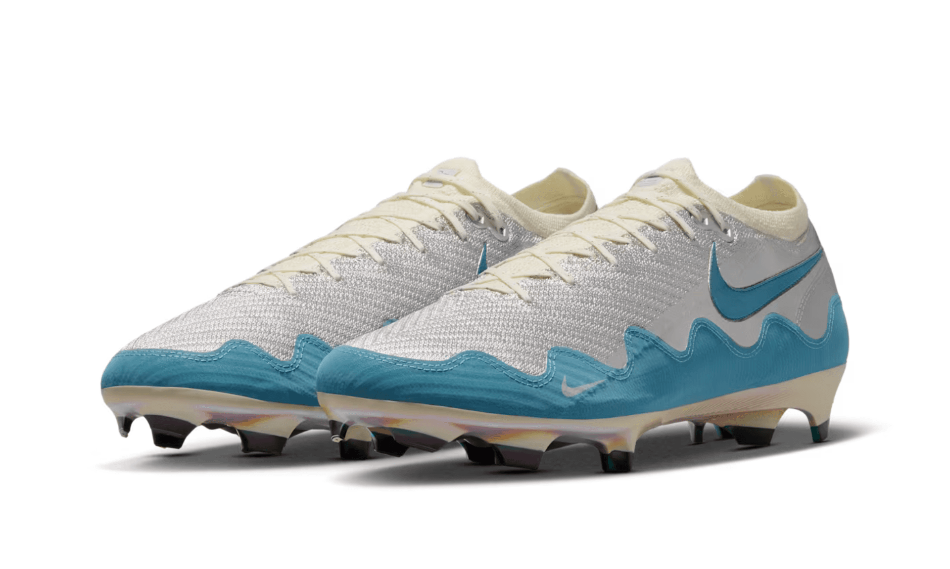 Nike Zoom Mercurial Vapor 16 Elite FG Patta Waves Noise Aqua | OVERCEZ