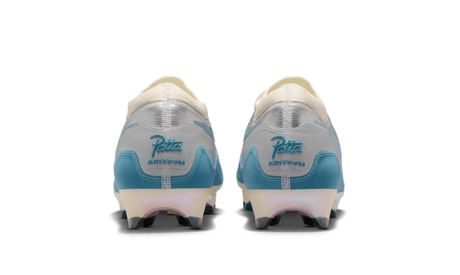 Nike Zoom Mercurial Vapor 16 Elite FG Patta Waves Noise Aqua | OVERCEZ