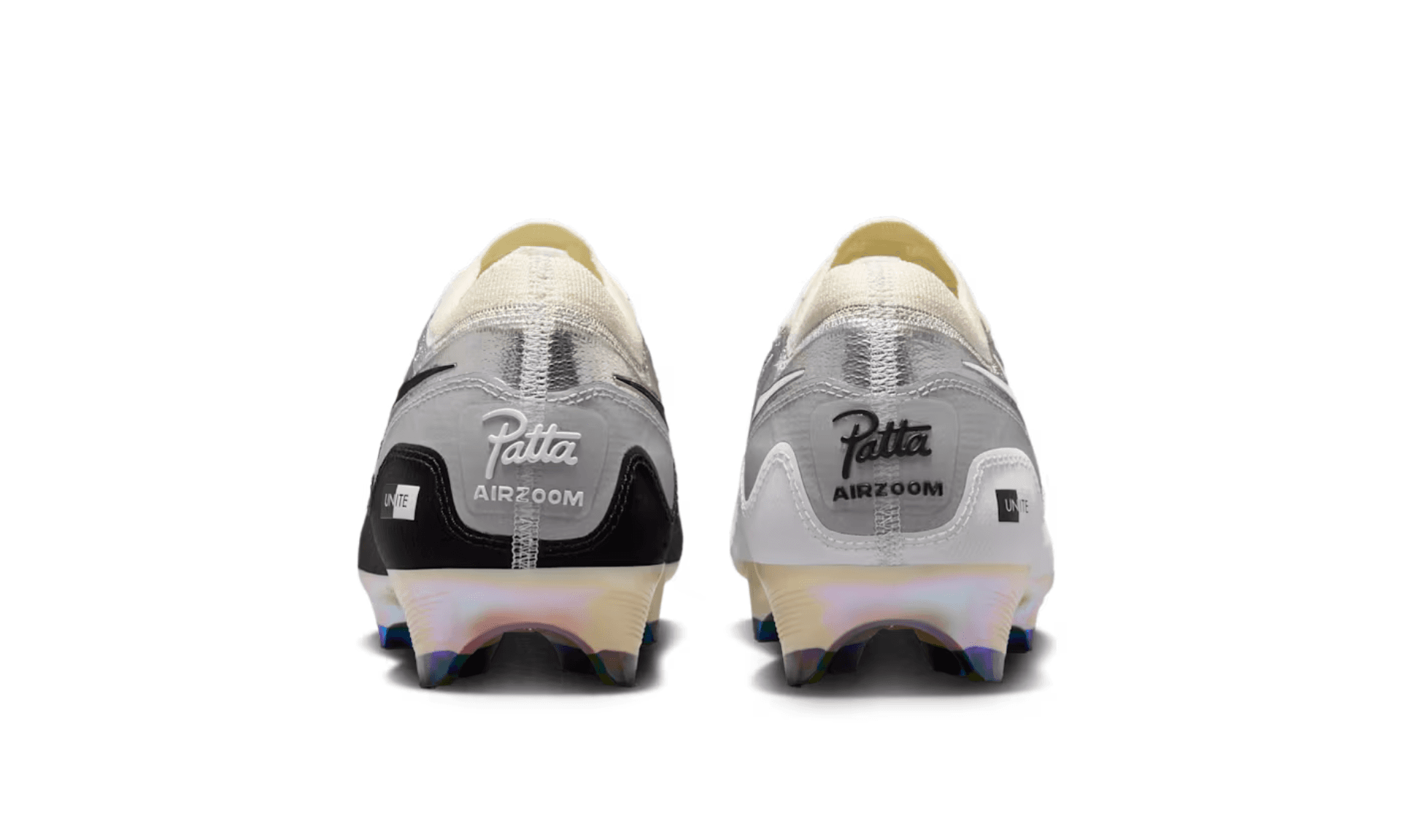 Nike Zoom Mercurial Vapor 16 Elite FG Patta Waves White Black | OVERCEZ