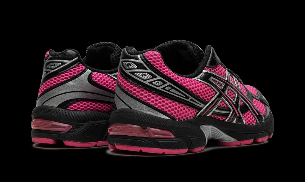 ASICS Gel-1130 Pink Black (W) | OVERCEZ